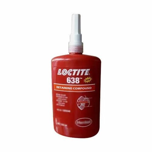 Loctite 638 Retaining Compound, 250 ML