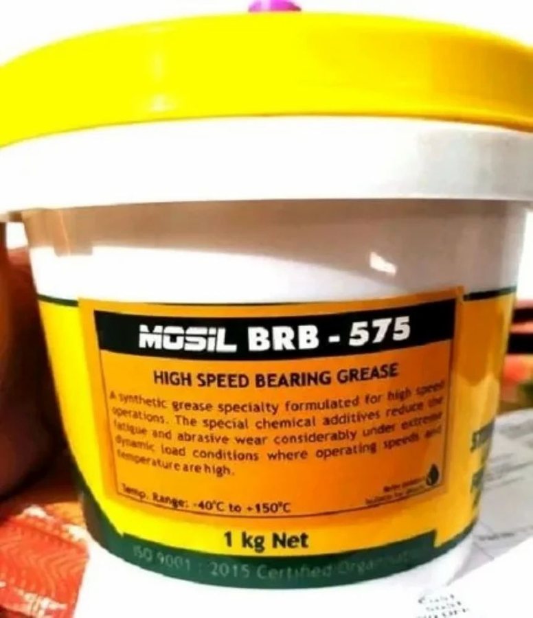 Mosil BRB 575 Super - High Speed Bearing Grease
