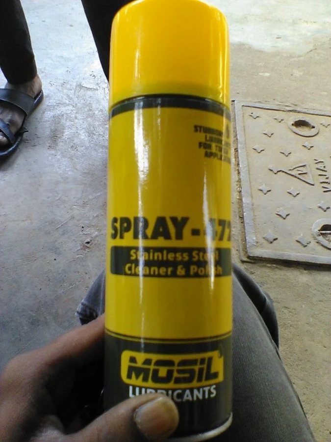 Mosil Spray 472