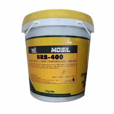Black Mosil BRB 400 - Heavy Duty/High Temp Grease