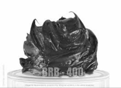 Black Mosil BRB 400 - Heavy Duty/High Temp Grease photo 2