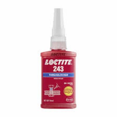 Loctite 638 Retaining Compound, 250 ML photo 2