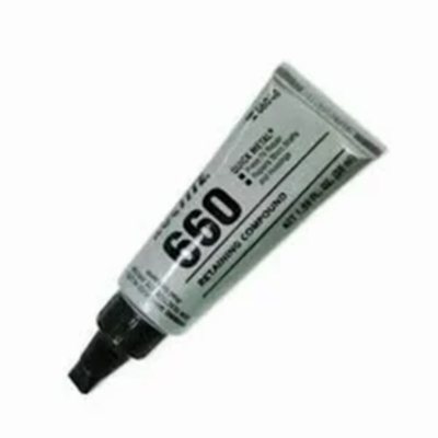 Loctite 660 Retaining Securing Cylindrical Assemblies Adhesive, 50ML