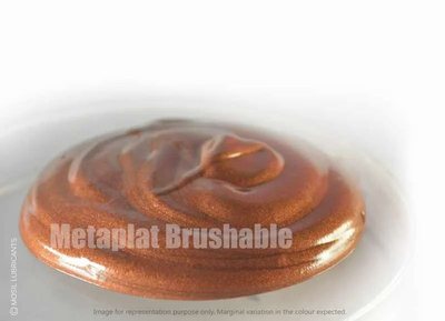 METAPLAT- Copper Based Anti Seize Compound photo 2