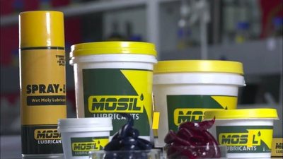 MOSIL BRB - 610 Premium Multipurpose Grease photo 3