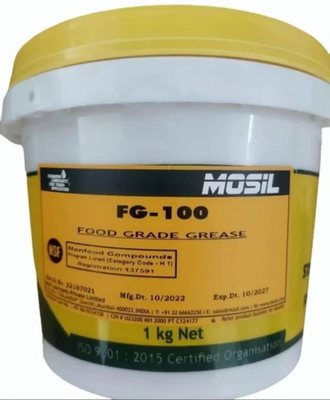 Mosil FG-100 Food Grade Grease Antiseize Compounds
