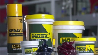 MOSIL GM 1000 Multipurpose Copper Anti Seize Compound photo 2