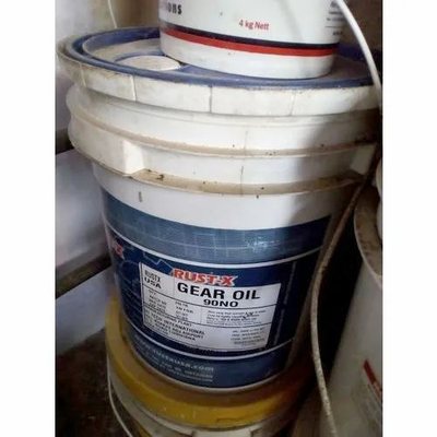 Rust X Gear Oil photo 2