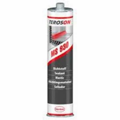 Teroson MS 930 Flexible Bonding and Sealing, 310 ML
